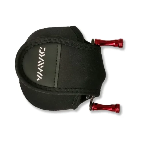 New Baitcasting Fishing Reel bag Spinning Casting Wheel Protective Case Reels Tackle Storage Pouch Protector Cover