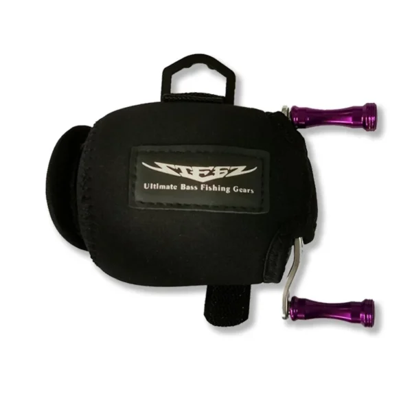 New Baitcasting Fishing Reel bag Spinning Casting Wheel Protective Case Reels Tackle Storage Pouch Protector Cover