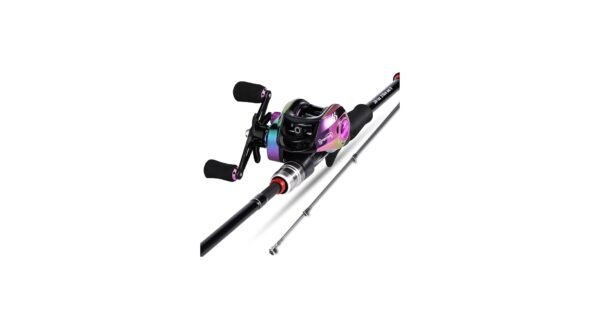 1 Set Fishing Rod Spinning Reel Fishing Reel Joran Jigging Rod