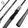 Fishing Rod HIGH Tonnage Carbon Cloth 6000g Weight Test Smooth Ceramic