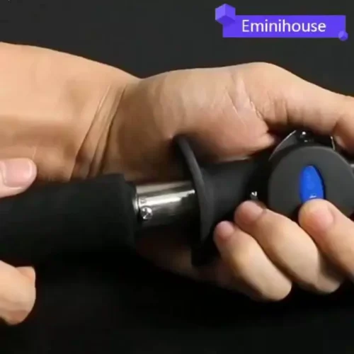 Compact Fishing Lip Grip Stainless Steel Fish Fishing Plier Fish Lip Gripper Controller Fishing Tackle Tools