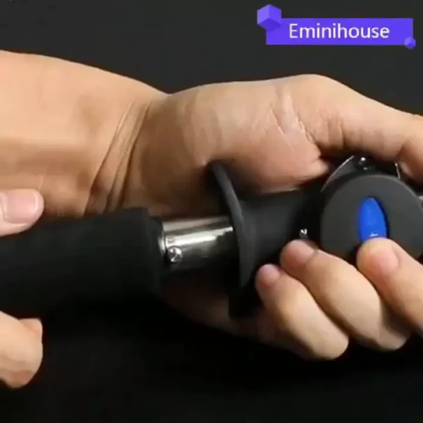 Compact Fishing Lip Grip Stainless Steel Fish Fishing Plier Fish Lip Gripper Controller Fishing Tackle Tools