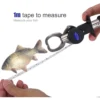 Compact Fishing Lip Grip Stainless Steel Fish Fishing Plier Fish Lip Gripper Controller Fishing Tackle Tools