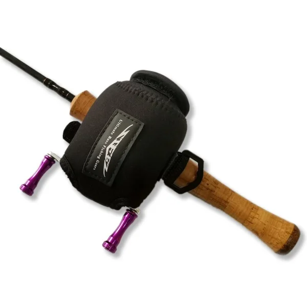 New Baitcasting Fishing Reel bag Spinning Casting Wheel Protective Case Reels Tackle Storage Pouch Protector Cover