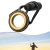 Rod Tip Top Guide Ring for Fishing Rods Repair Building Pole Eye Line Rings Tool