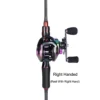 Sougayilang1 8m 2 1m Carbon Fiber Ultralight Rod And high quality Fishing Reel Gear Ratio 7 2 1 19 1 17 1BB Suitable for fresh water and sea water Max Pull 10kg