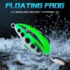 Jump Frog Lure Snakehead Killer Topwater Fishing Lures