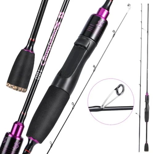 fishing rod fishing set complete