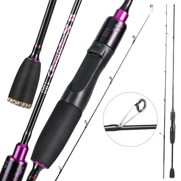 fishing rod fishing set complete