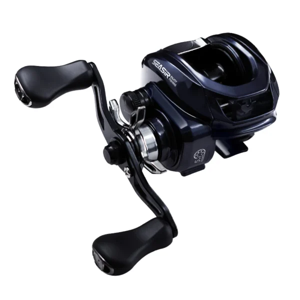 Seasir Vortex Baitcasting Fishing Reel 7 0 1 High Speed Gear Ratio 5 1BB Max Drag 8kg Fresh Saltwater Fishing Coil