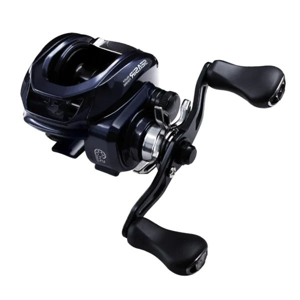 Seasir Vortex Baitcasting Fishing Reel 7 0 1 High Speed Gear Ratio 5 1BB Max Drag 8kg Fresh Saltwater Fishing Coil
