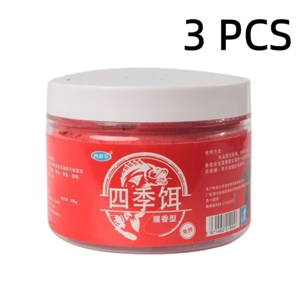 Fishing Lure Fast Hooking Lures 3 Seconds to actively hook soft bait Earth Worm Worm Red Baits