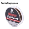 100M Fishing Line 4 Strands Multifilament Super Strong Braided Wire 6 100Lb Pe Carp Fishing Smoother Fishing Wire