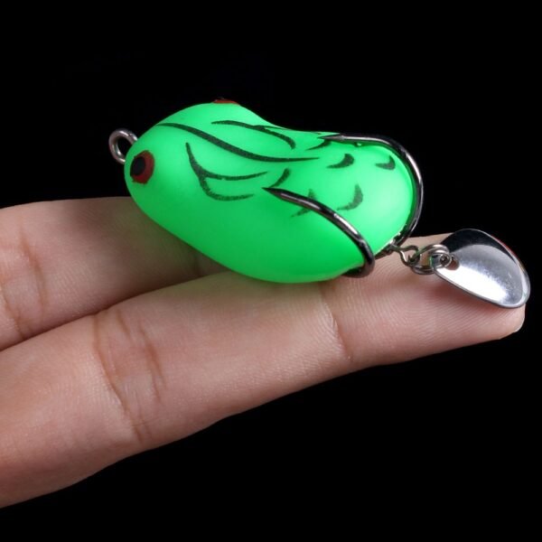 Jump Frog Lure Snakehead Killer Topwater Fishing Lures