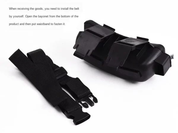 Waist Hanging Lure Box Fishing Tackle Accessories