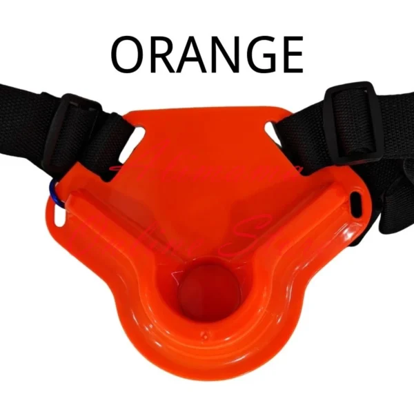 FISH ROD FIGHT BELT FISHING FIGHTING ADJUSTABLE WAIST BELT ROD HOLDER