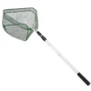 Aluminum Alloy Fishing Landing Net with Telescoping Pole Handle