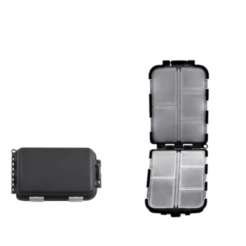 Mini Storage Box Terminal Tackle Fishing Box Lure Case
