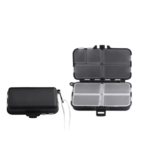 Mini Storage Box Terminal Tackle Fishing Box Lure Case