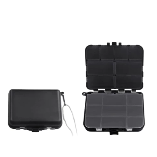 Mini Storage Box Terminal Tackle Fishing Box Lure Case