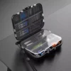 Mini Storage Box Terminal Tackle Fishing Box Lure Case