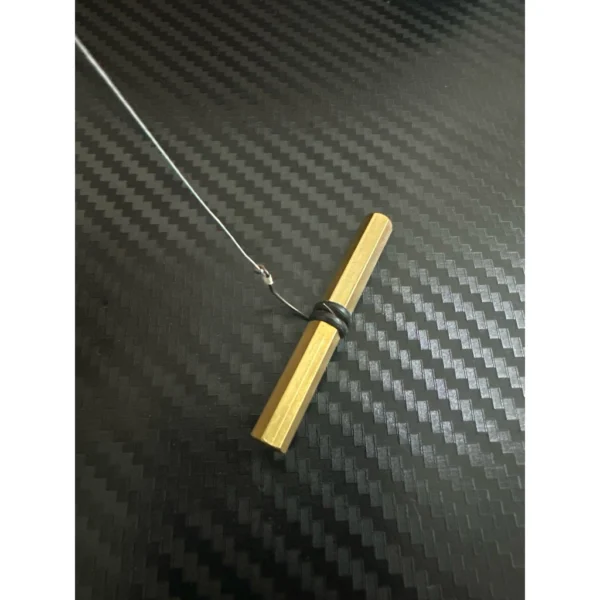 Shrimp fishing measure water level