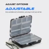 Mini Storage Box Terminal Tackle Fishing Box Lure Case