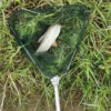 Aluminum Alloy Fishing Landing Net with Telescoping Pole Handle