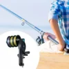 High Speed Fishing Line Spooling Tool for Easy Fishing Line Management Fishing Reel Spooler Fishing Line Winders Spooler