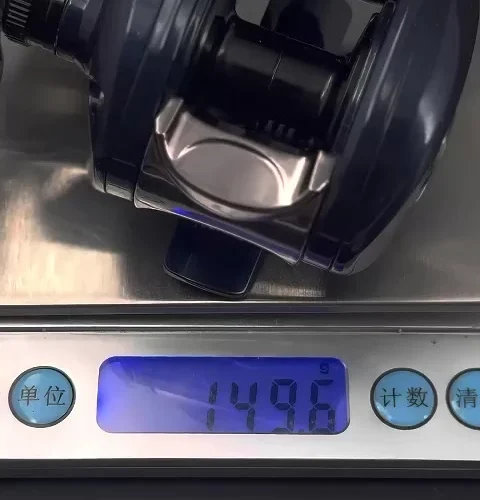 Seasir Vortex Baitcasting Fishing Reel 7 0 1 High Speed Gear Ratio 5 1BB Max Drag 8kg Fresh Saltwater Fishing Coil