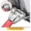 Aluminum Alloy Fishing Landing Net with Telescoping Pole Handle