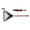 Aluminum Alloy Fishing Landing Net with Telescoping Pole Handle