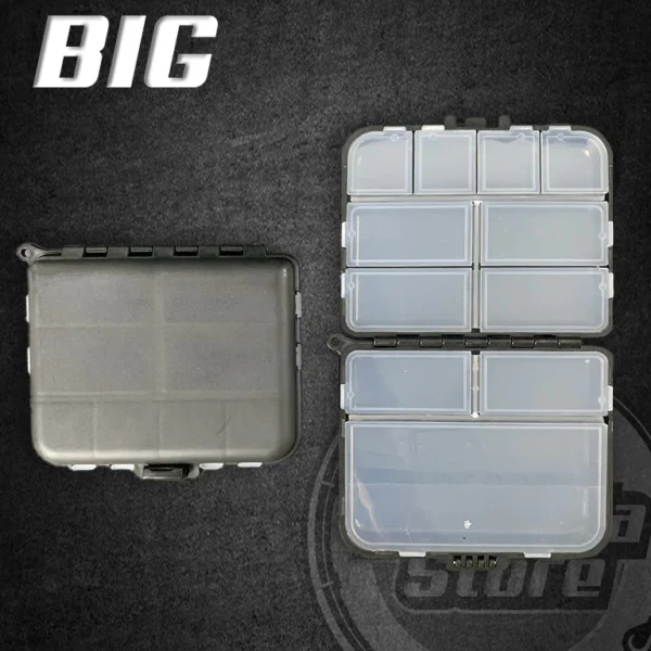 Storage Box Terminal Tackle Fishing Box Tackle