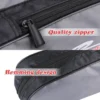 80CM Fishing Bag Portable Outdoor Fishing Gear Collapsible Waterproof Fishing Bag Easy to Carry Fishing Rod