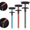 Fishing Hook Remover with Squeeze Puller Handle Fishing Lure Hook Extractor Puller Fish Hook Tool