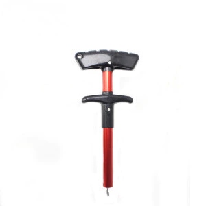 Fishing Hook Remover with Squeeze Puller Handle Fishing Lure Hook Extractor Puller Fish Hook Tool