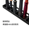 Fishing Rod Stand 6 Slot Display Rack Vertical Horizontal Bracket Pancing Joran Holder Gear