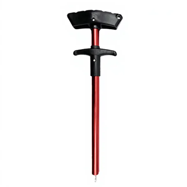 Fishing Hook Remover with Squeeze Puller Handle Fishing Lure Hook Extractor Puller Fish Hook Tool