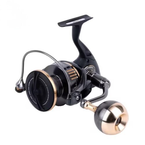 Black Gator Spinning Reel 6500 PG